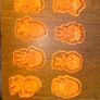 Horror cutter - baking mold Image 2
