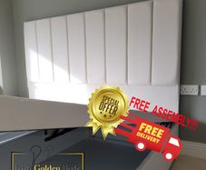 bed frame and headboard,free delivery