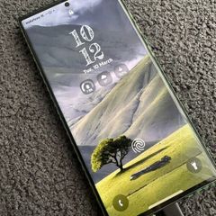 Samsung S23ultra 12ram 512gb green