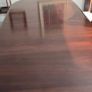 mahogany dining Image 7