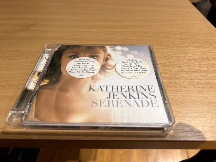 Katherine Jenkins - Serenade