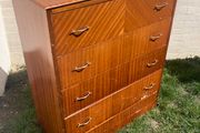 Vintage Chest of Drawers - Mid Century