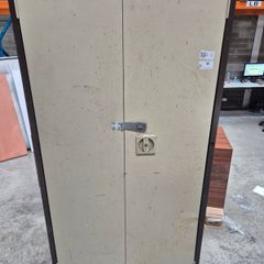 Heavy Duty Steel Storage Cabinet