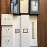 Selection of Empty Apple Boxes Image 3