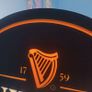 Guinness wall sign light box Image 6
