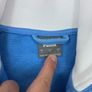 Puma Manchester City Anthem Heritage Jacket Mens Large Image 4
