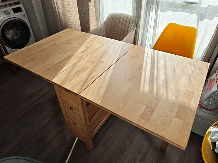 Norden Ikea folding table