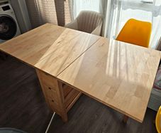 Norden Ikea folding table