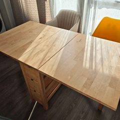 Norden Ikea folding table