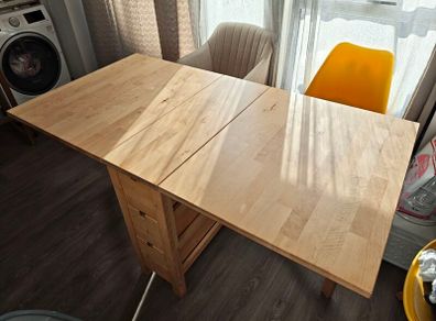 Norden Ikea folding table