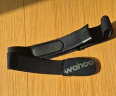 wahoo tickr heart rate monitor