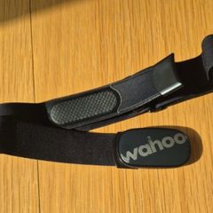 wahoo tickr heart rate monitor