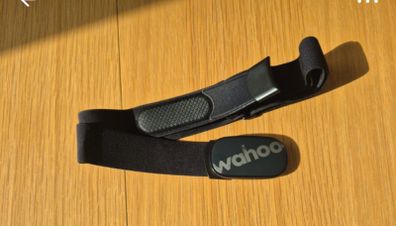 wahoo tickr heart rate monitor