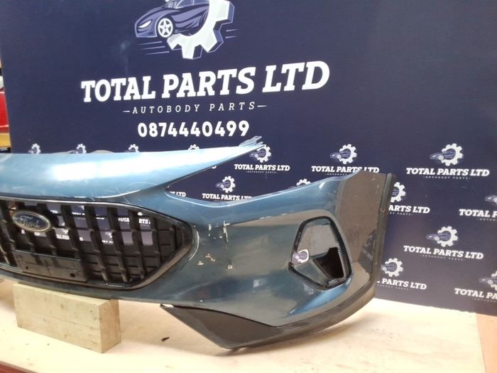 Ford focus active 2022-on front bumper
