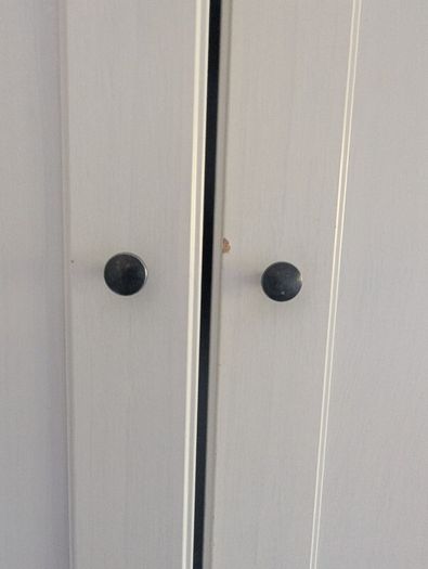 IKEA Aspelund Wardrobe