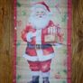 Christmas Hanging Flag Image 2