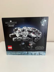 Lego Star Wars Millennium Falcon 75375