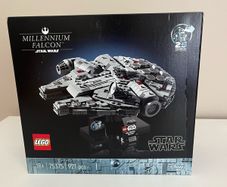 Lego Star Wars Millennium Falcon 75375