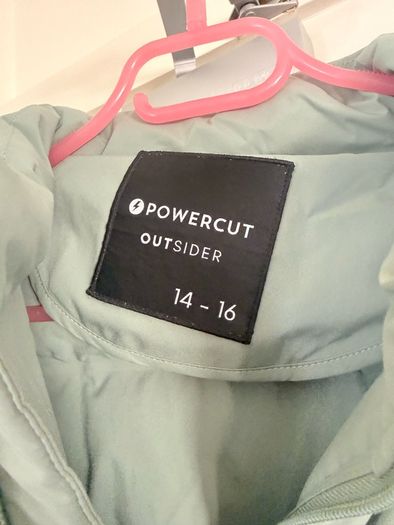 PowerCut Puffer Jacket