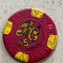 Nevada Casino Token 90's Image 4
