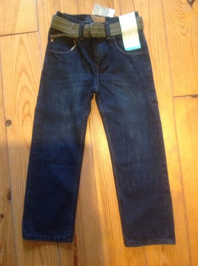 Bnwt Next Jeans Age 7
