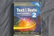 Text &amp; Tests 2