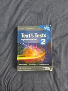 Text & Tests 2
