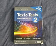 Text & Tests 2