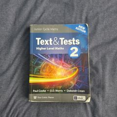 Text & Tests 2