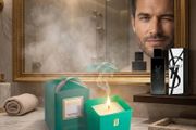 Luxury JFenzi Soy Candle Perfumed  Premium For Office  Executive Study