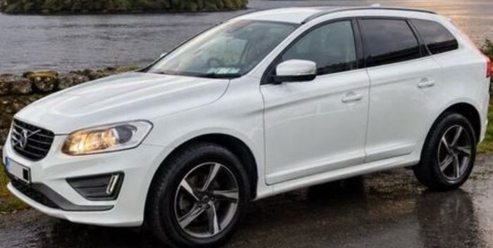 2015 Volvo Xc60