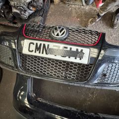 mk5 golf gti 3 door front and back bumpers