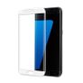 Full Curved 3D Tempered Glass Screen Protector For Samsung Galaxy S7 Edge- White Image 6