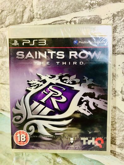 PS3 Games (Sealed/Rare)