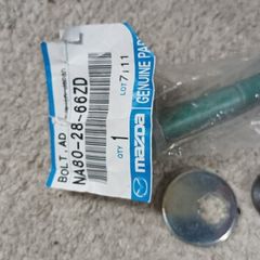 mx5 alignment bolt