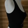 Womens top Stella McCartney bralette cropped black vest size S Image 5
