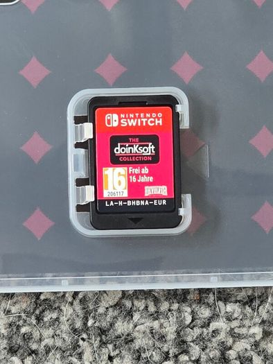 Doinksoft Collection Switch