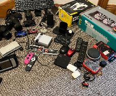 Electronics Mixed Lot (For Parts / Repair)