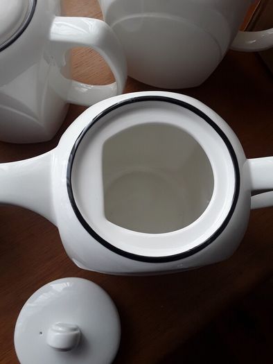 new teapot