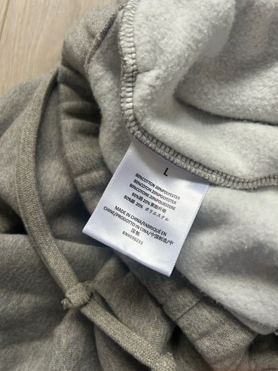 Essentials fear of god grey pants