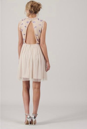 Frock and Frill Dress