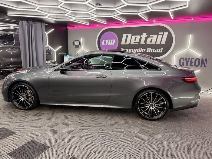 Mercedes-Benz E-Class Coupe Premium Plus Night Edi