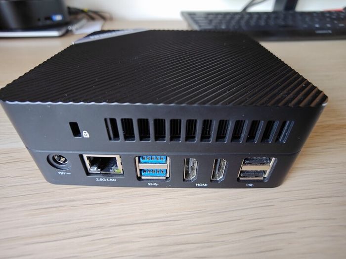 Minisforum Venus Series Um773 Lite Mini Pc 32gb Ram