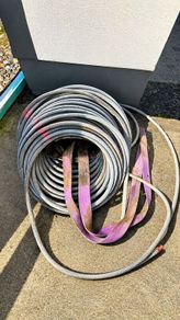 Approx 150ft Heavy Duty Steel Wire Rope 3 4 Inch