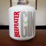 Vintage Beefeater Gin Ice Bucket Made in England Image 2