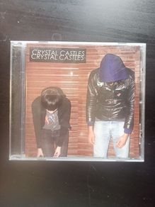 Crystal Castles CD