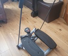 fitness stepper