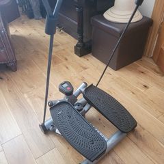 fitness stepper