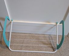 clothes rack