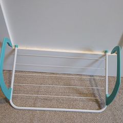 clothes rack